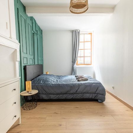 Le Petit Pirou # Cosy # Halte Auvergne تيير المظهر الخارجي الصورة