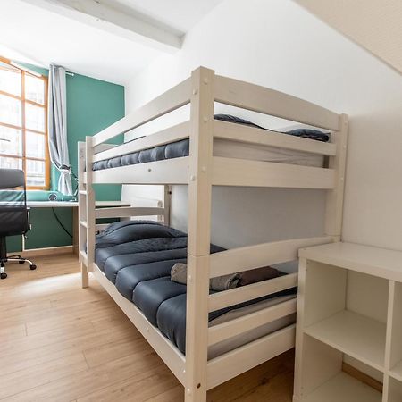 Le Petit Pirou # Cosy # Halte Auvergne تيير المظهر الخارجي الصورة