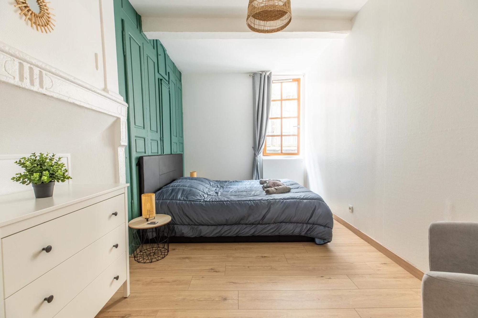 Le Petit Pirou # Cosy # Halte Auvergne تيير المظهر الخارجي الصورة