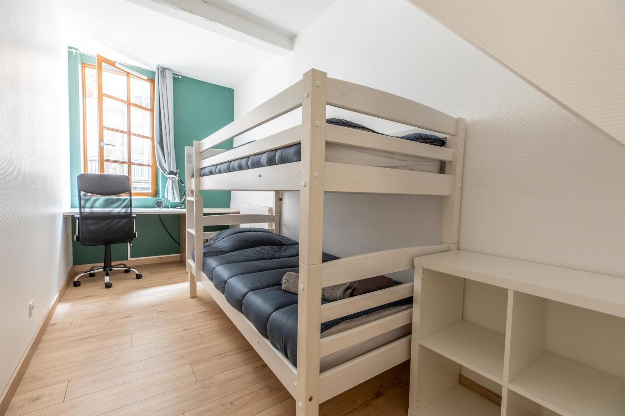 Le Petit Pirou # Cosy # Halte Auvergne تيير المظهر الخارجي الصورة