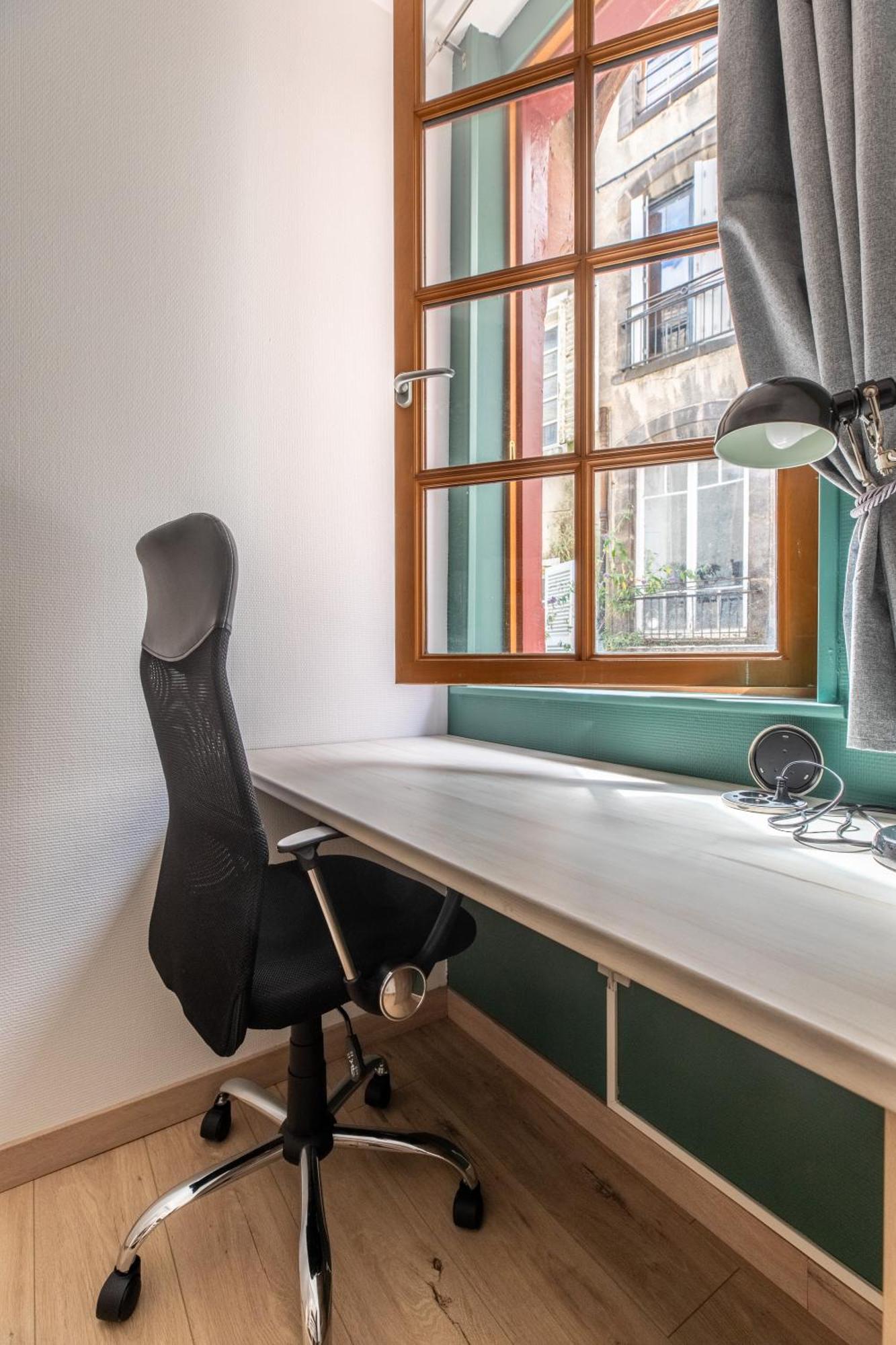 Le Petit Pirou # Cosy # Halte Auvergne تيير المظهر الخارجي الصورة