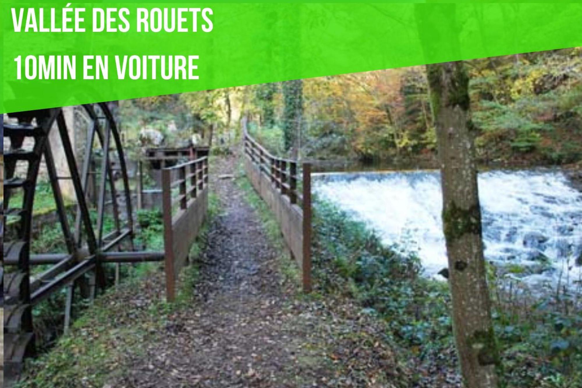 Le Petit Pirou # Cosy # Halte Auvergne تيير المظهر الخارجي الصورة