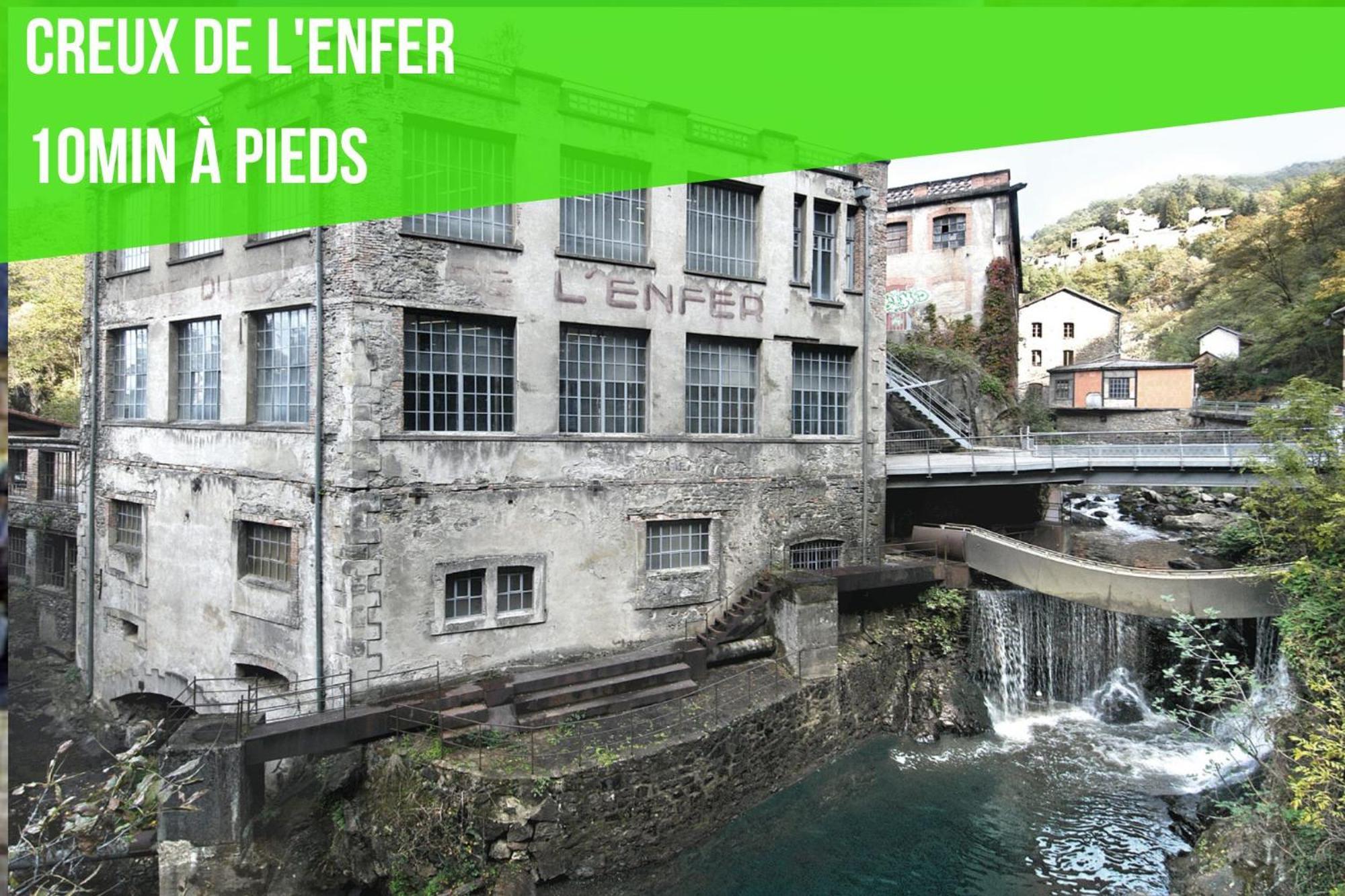 Le Petit Pirou # Cosy # Halte Auvergne تيير المظهر الخارجي الصورة